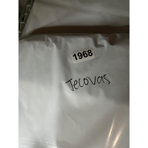 Tecovas Standard Jean Mens 40x30 Light Blue Premium Denim Straight Leg DDST2021 - Picture 15 of 16